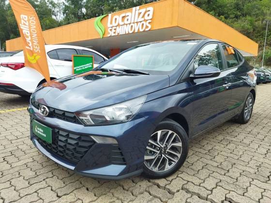 HYUNDAI HB20S 1.0 12V FLEX LIMITED PLUS MANUAL